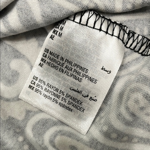 JM Collection Blouse - Picture 6 of 6